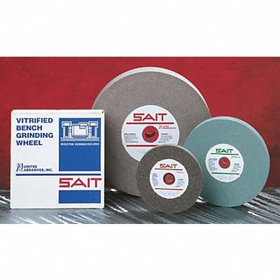 Bench Grinding Wheel 8 Dia 80X