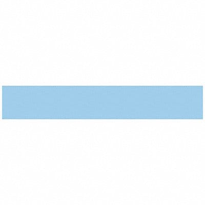 Identification Label 1In H Blank