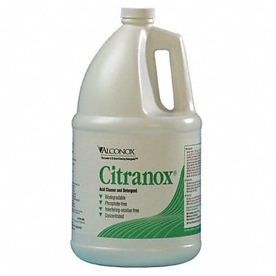 Detergent 55 gal 2.5 pH Max