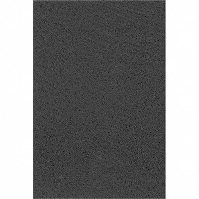 Abrasive Hand Pad 9 in Gray PK10