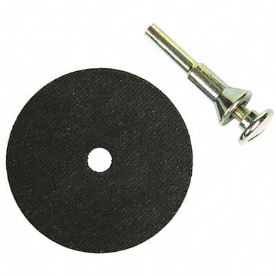 Ceramic Metal Cutting Whl 3 In Dia PK5