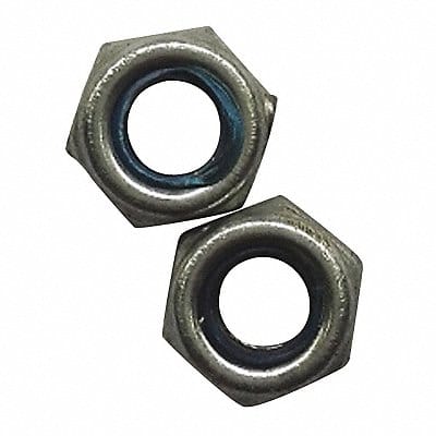 Nut and Lockwasher 0.75 Tons PK2