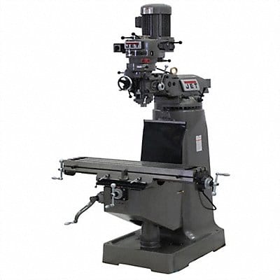 Knee/Column Milling Machine 1ph 115/230V Knee/Column Milling Machine 1ph 115/230V
