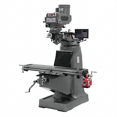 Knee/Column Milling Machine 3ph 230/460V