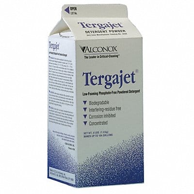 Detergent 4 lb 11.5 pH Max PK9