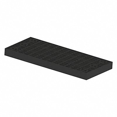 Vented Shelf 36 W x 16 D