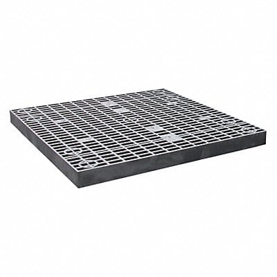 Vented Shelf 36 W x 36 D