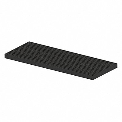 Vented Shelf 66 inW x 24 inD