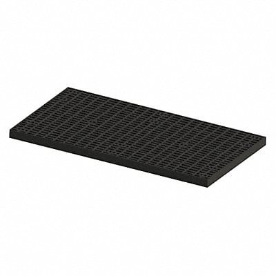 Vented Shelf 66 inW x 36 inD