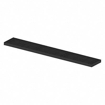 Vented Shelf 96 inW x 16 inD