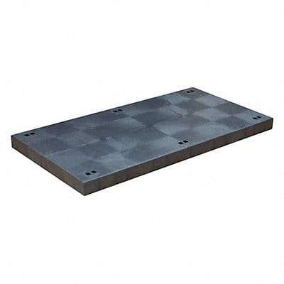 Solid Top Shelf 36 inW x 24 inD