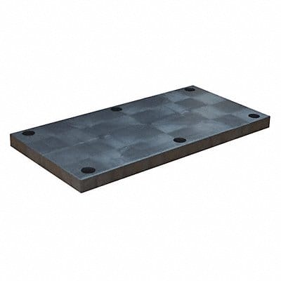 Adjustable Solid Shelf 48 inW x 24 inD