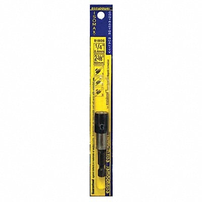 Bit Holder 1/4 1/4 2-3/8