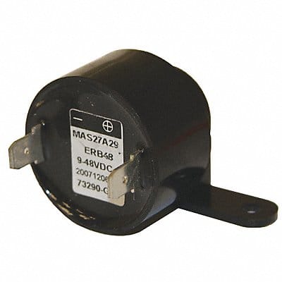 Reverse Buzzer Continuous Tone