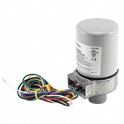 Actuator 120V Spring Return