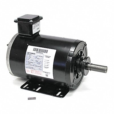 Fan Motor 2 HP 460V 3 Phase 1160 rpm