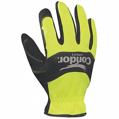 Mechanics Gloves S Yellow/Black PR