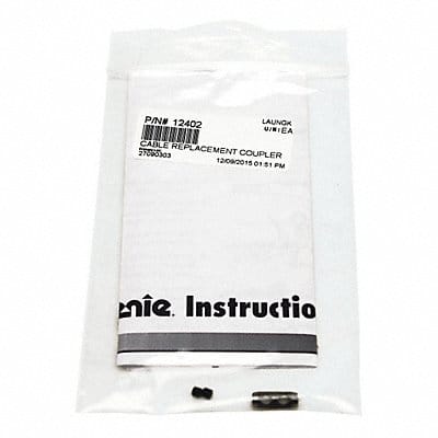 Cable Replacement Coupler