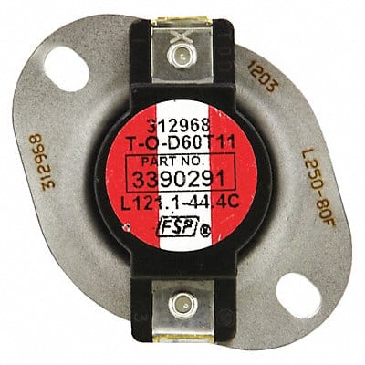 Fixed Thermostat Fixed Thermostat