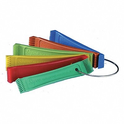 Fin Comb Ring