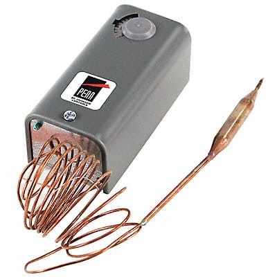 Temp Contrl -30-100 DegF 6ft Open LoSPST