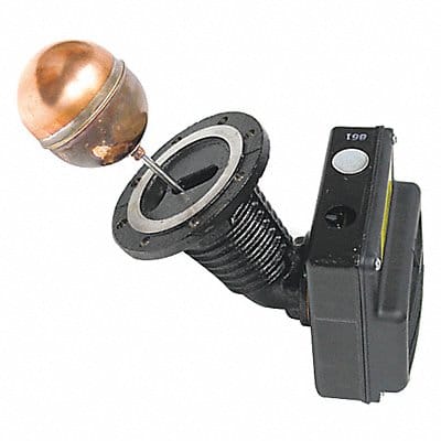 Head Mechanism with Snap Switch