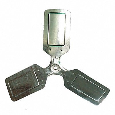 Propeller Direct Steel 1/3 HP CW