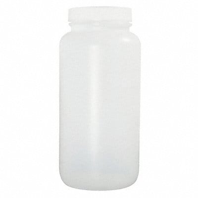 Bottle 152 mm H Natural 71 mm Dia PK180