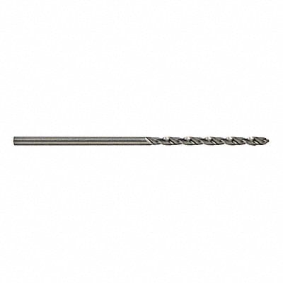 Straight Shank Drill Bit Wire Size #60