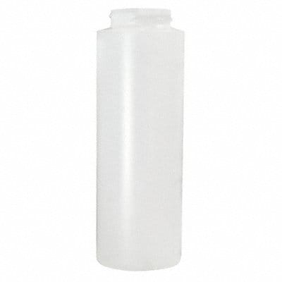 Bottle 114 mm H Natural 51 mm Dia PK336