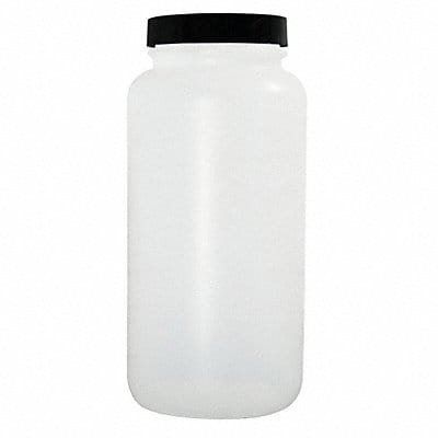Bottle 54 mm H Natural 37 mm Dia PK48