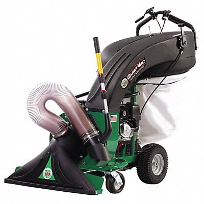 Self-Propelled Litter Vac 9 HP 36 Gal.