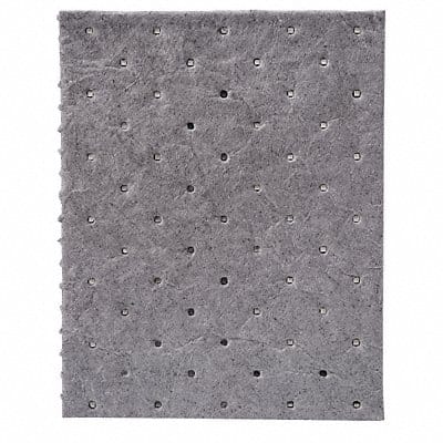 Absorbent Pad Universal Gray PK100