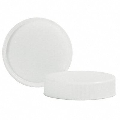 Cap 53 mm Dia White PK2000