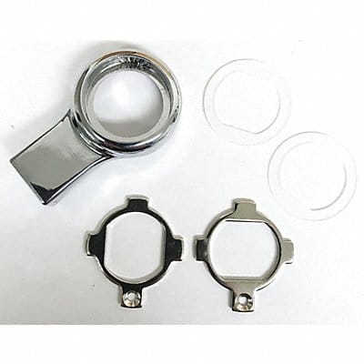 Cam Lock Acc For Thickness 17/64in Zinc