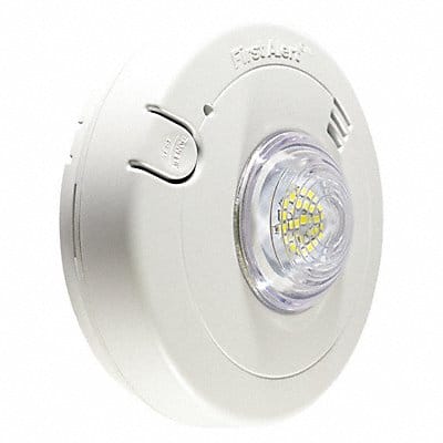 Smoke Alarm 3V Lithium Photoelectric