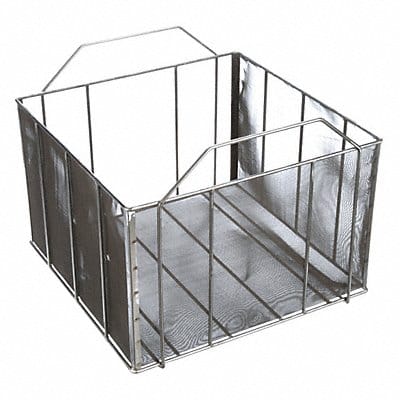 Washing Basket Steel #30 1/4 Wire Dia.