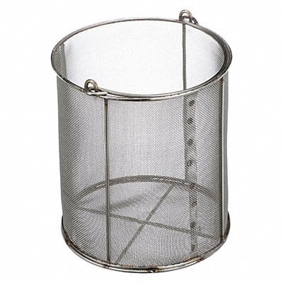 Washing Basket SS #24 1/8 Wire Dia.