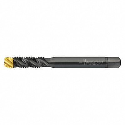Spiral Flute Tap M3x0.50 HSS