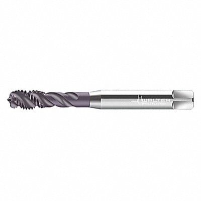 Spiral Flute Tap M2.6x0.45 HSS-E