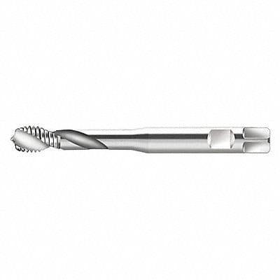 Spiral Flute Tap M6x1.00 HSS