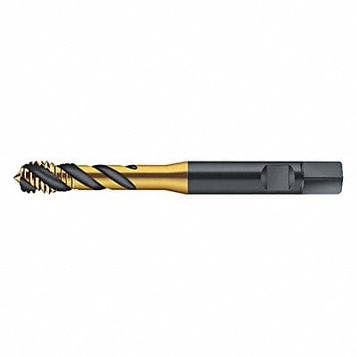 Spiral Flute Tap M8x1.00 HSS
