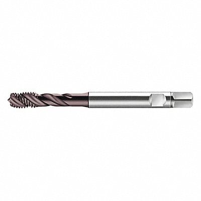 Spiral Flute Tap M8x1.25 HSS