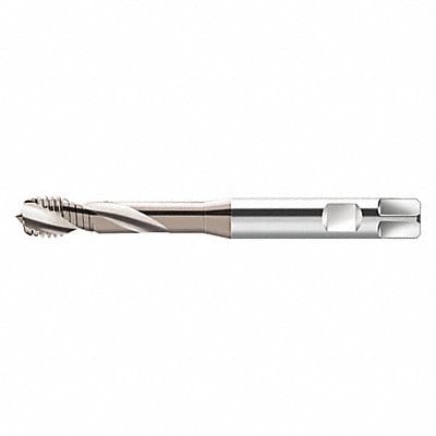 Spiral Flute Tap M5x0.80 HSS