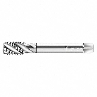 Spiral Flute Tap 1-1/4 -12 HSS
