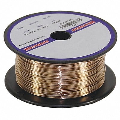MIG Weld Wire ERCuSi-A X .035 2 lb.