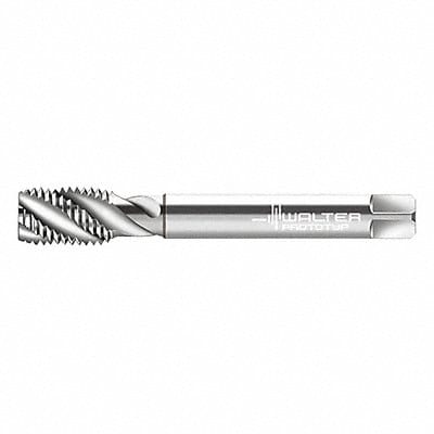 Spiral Flute Tap M8x1.25 HSS