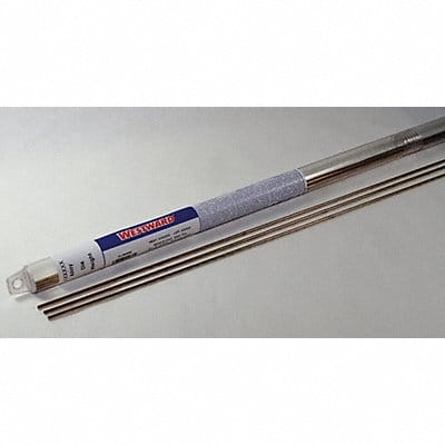 Welding Rod ERCuSi-A 3/32 In Dia 1 lb.