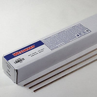 Welding Rod ERCuSi-A 1/8 In Dia 10 lb.