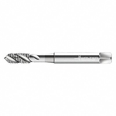 Spiral Flute Tap M3x0.35 HSS